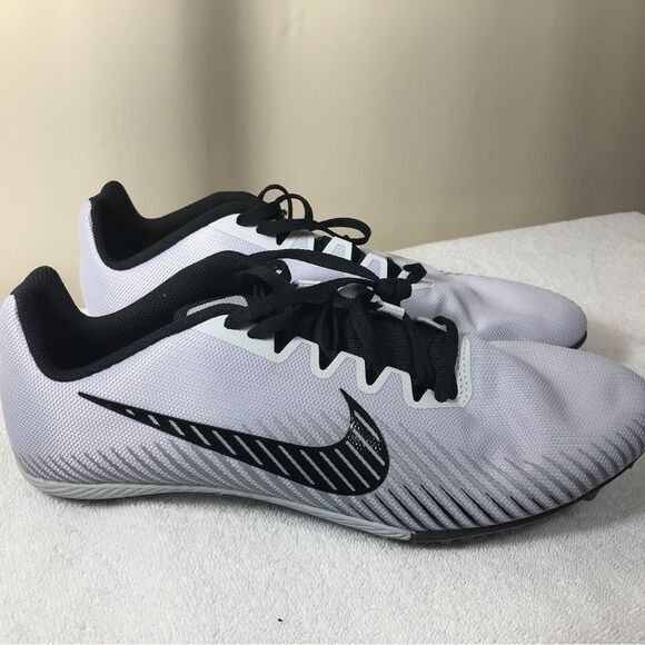Nike Zoom Rival M9 Track Spikes Cleats Men Sz 11 AH1020-005 nwob main image 11